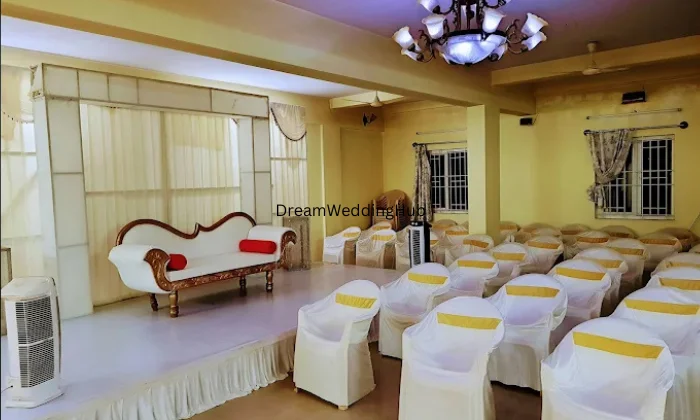 PS MOOKAMBIKA MINI HALL